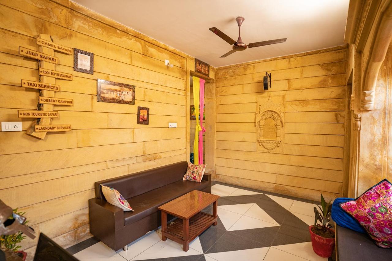 Relax Inn Jaisalmer Exterior foto