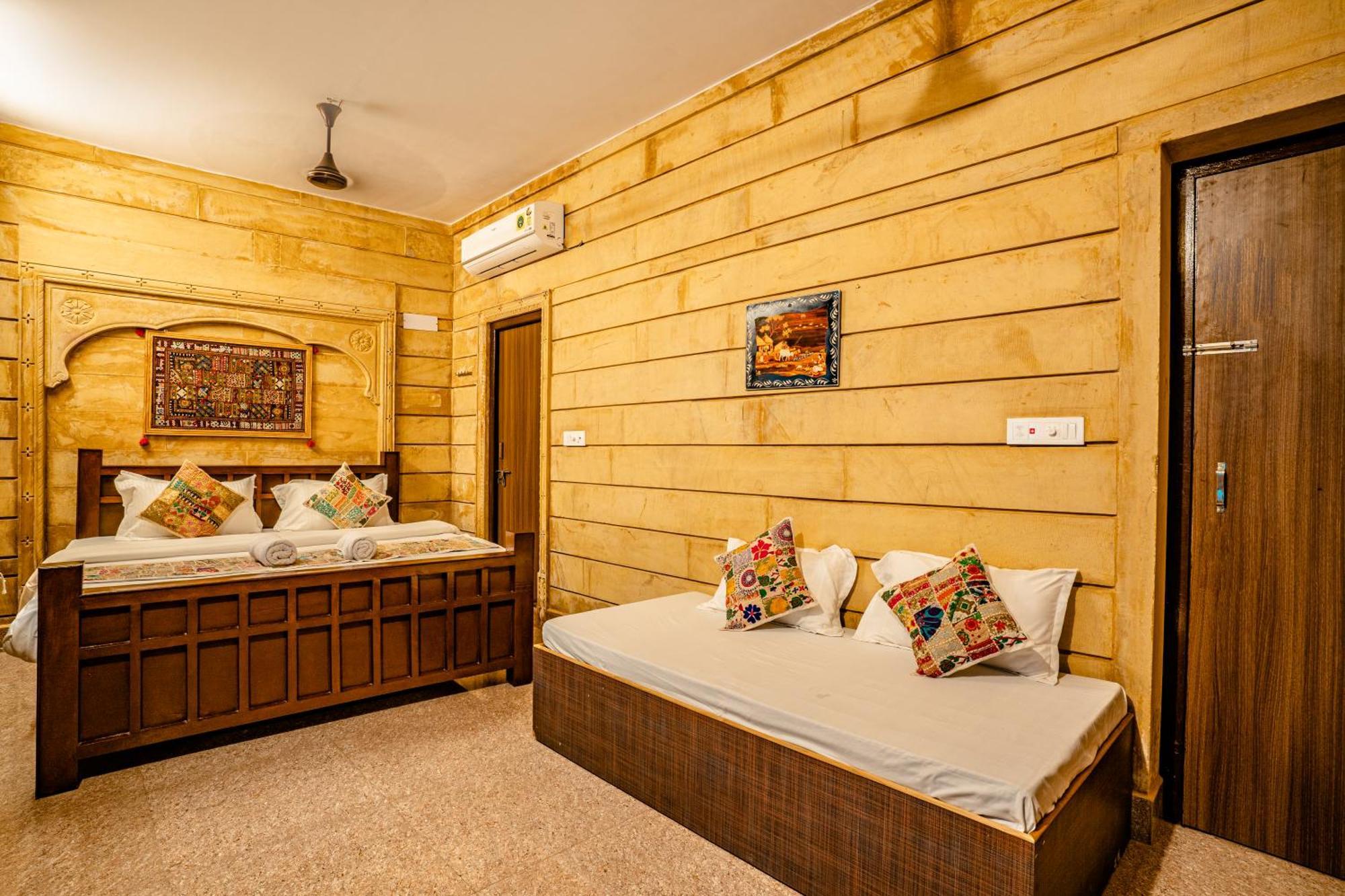 Relax Inn Jaisalmer Exterior foto