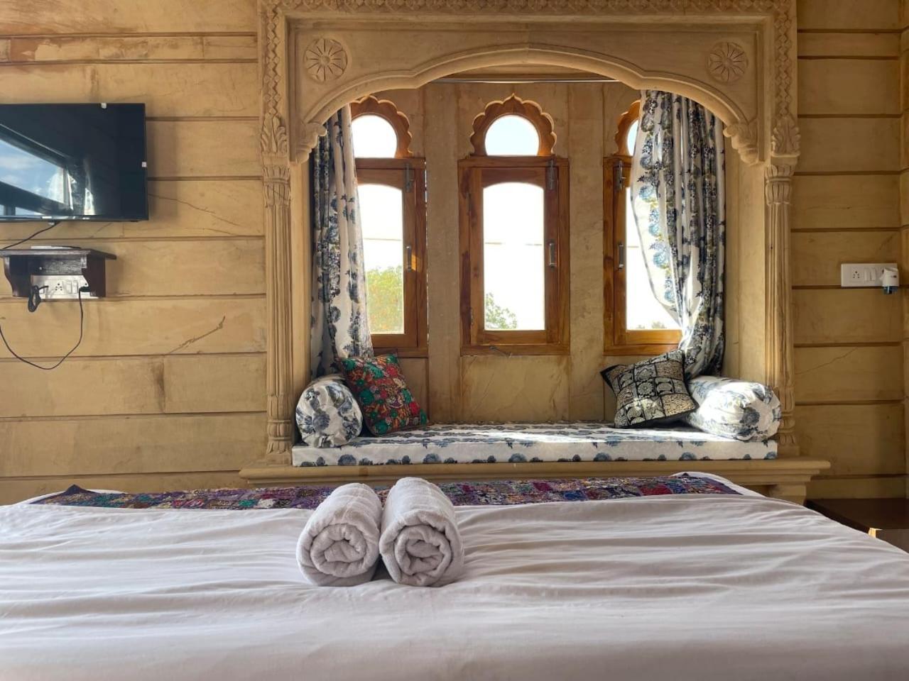 Relax Inn Jaisalmer Exterior foto